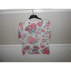 Mooi shirt maat 44 Roberto Sarto (meer in maat 44)