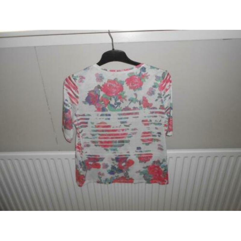 Mooi shirt maat 44 Roberto Sarto (meer in maat 44)