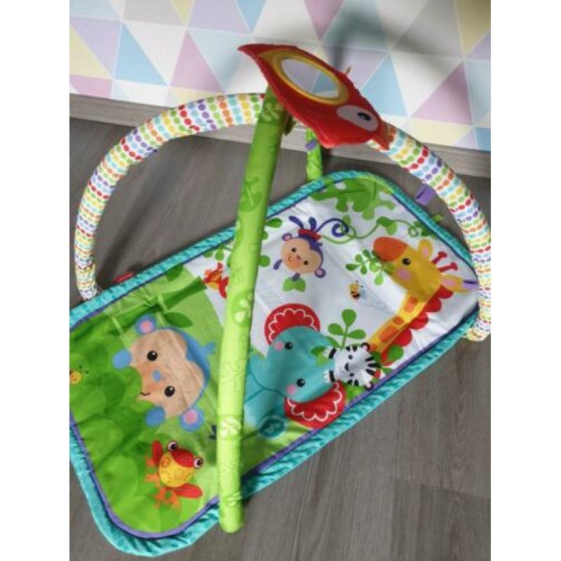 Rainforest Friends 3-in-1 Activity Gym (Fisher-Price)