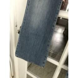 Vintage Replay flare jeans maat 27/32