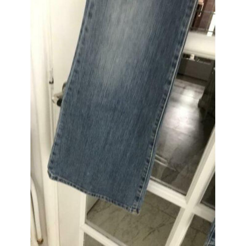 Vintage Replay flare jeans maat 27/32