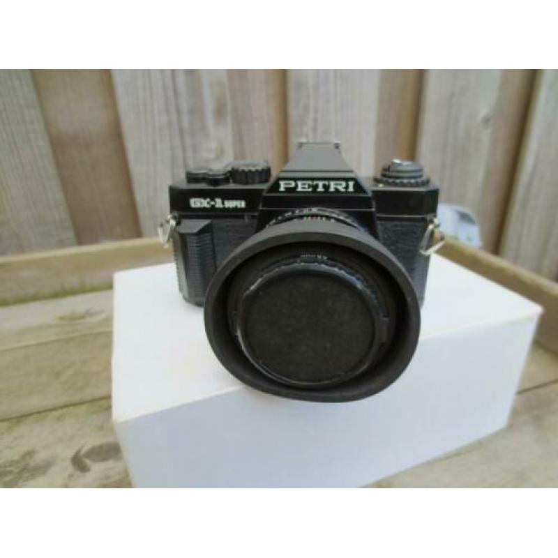 Petri GX-1 camera