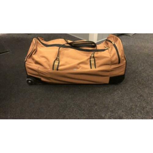 Carhartt travel trolley
