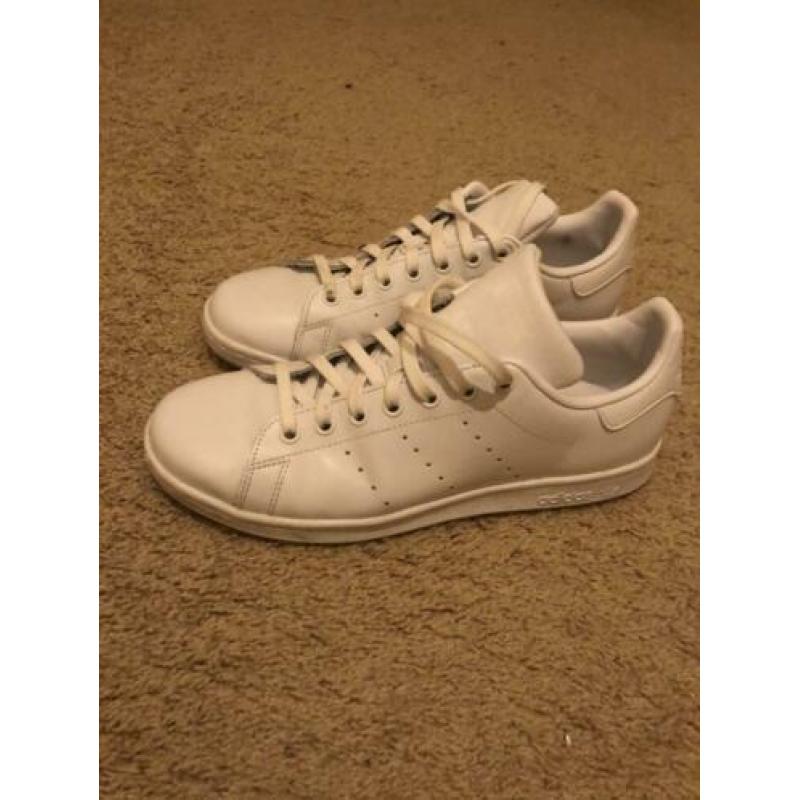 Adidas stan Smith 1 avond gedragen