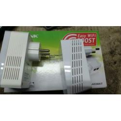 TP link AV500 powerline wifi extender repeater