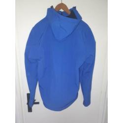 Nordberg softshell jas windjack