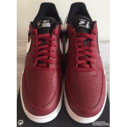 Nike air force 1 maat 45,5 max jordan dunk sb off white x og
