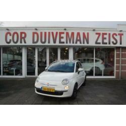 Fiat 500 1.2 Sport nette fiat 500 sport airco onderhoud hist