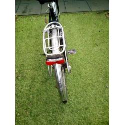 Gazelle Medeo met 24versnellingen.