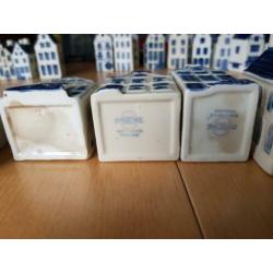 KLM huisjes Complete straat 1 t/m 12