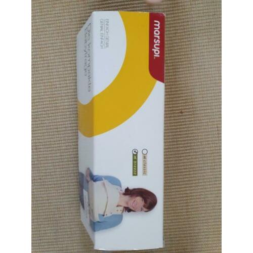 Marsupi babydraagzak Breeze s/m