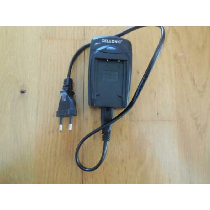 Oplader MH-66 voor Accu Batterij EN-EL19