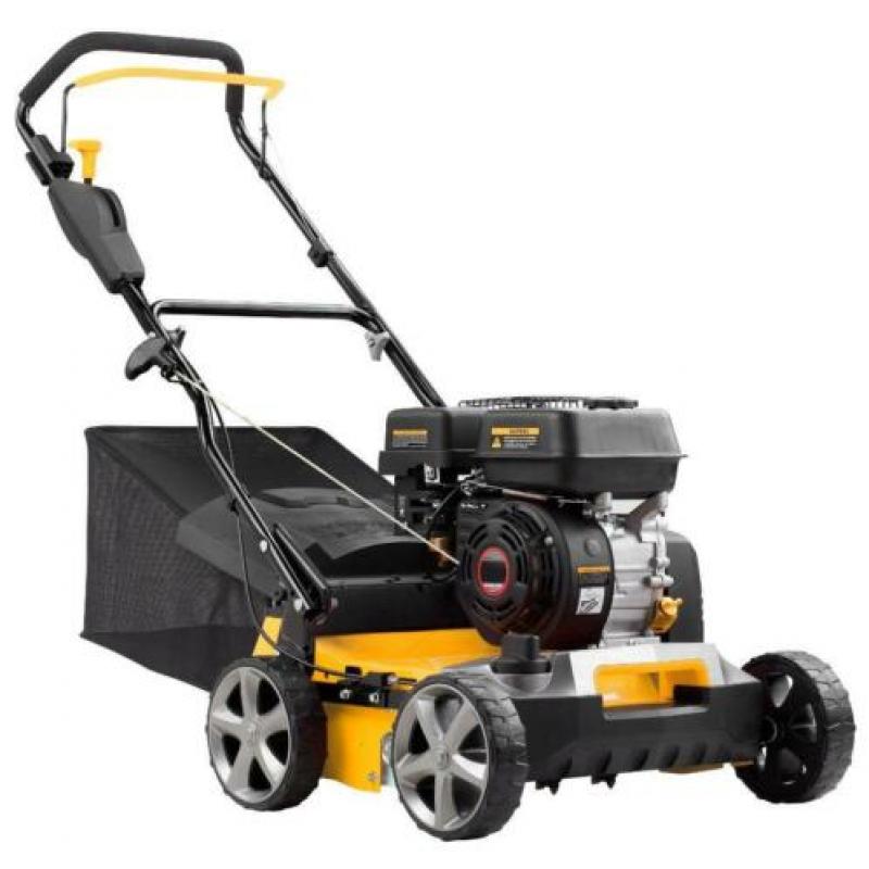 Texas benzine verticuteermachine Pro Cut 400TG Motorland24NL