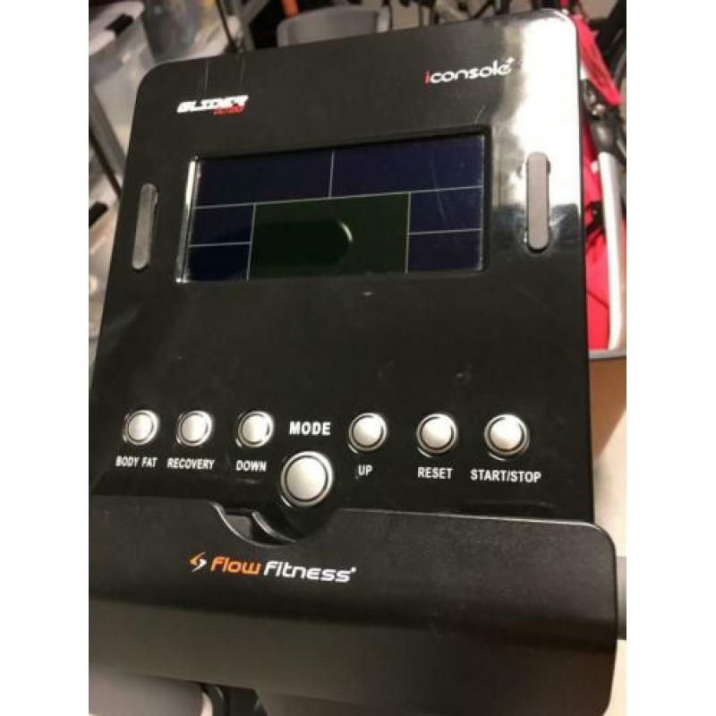 Crosstrainer glow fitness glider DCT250