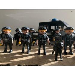 Playmobil SWAT / ME set
