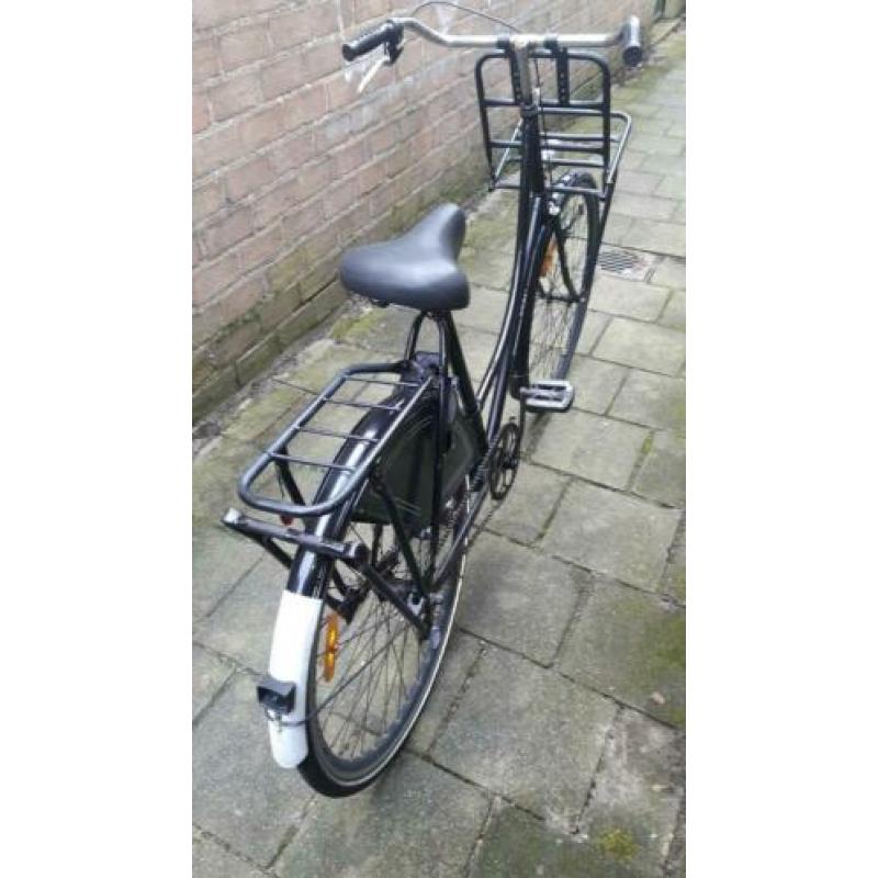 Opknap fiets te koop