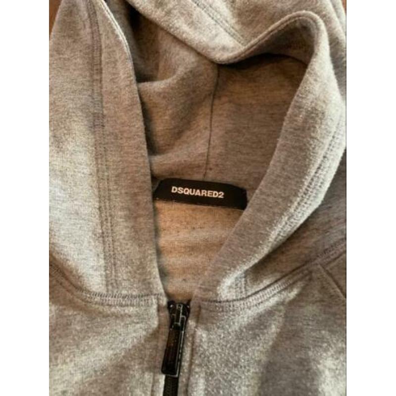 Dsquared vest heren maat S