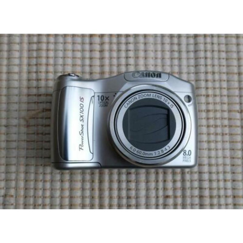 Canon powershot sx100 IS