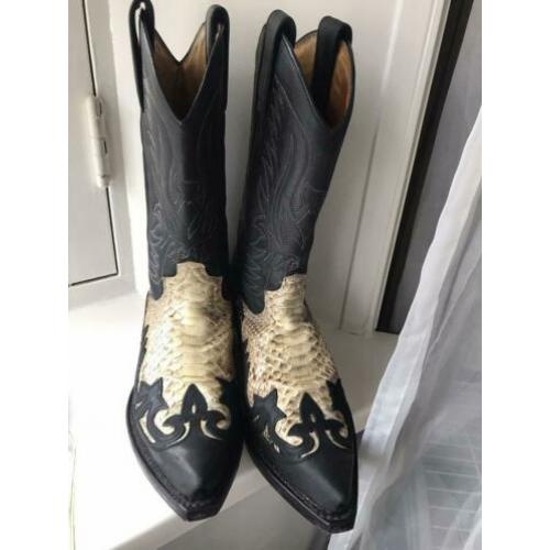 Sendra cowboylaarzen