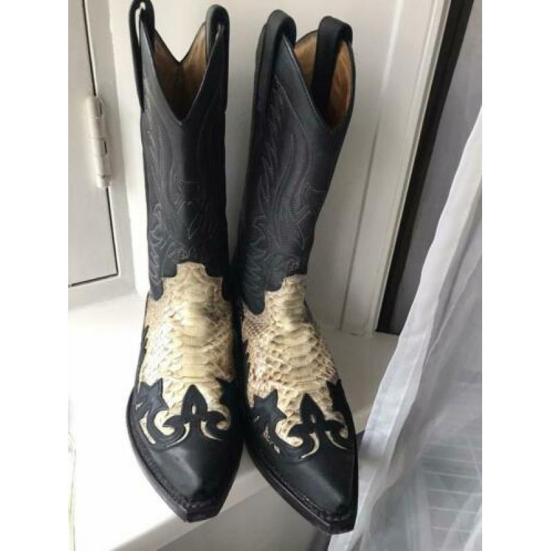 Sendra cowboylaarzen