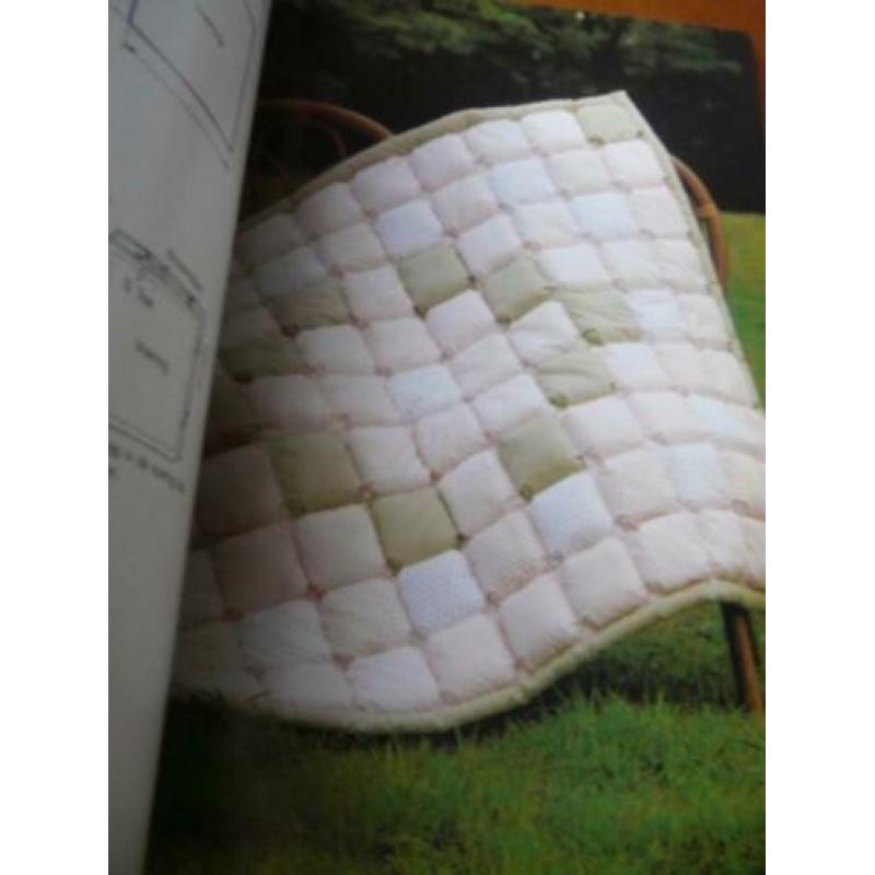 Patchwork - H. Lisman-Mijnhardt
