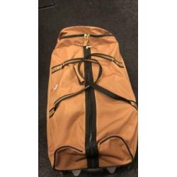 Carhartt travel trolley