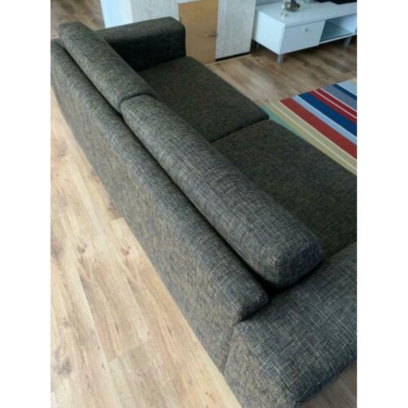 Stoffen bankstel