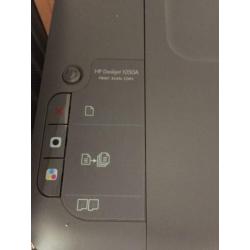 Hp alles in 1 printer deskjet 1050a