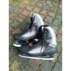 Mooie schaatsen