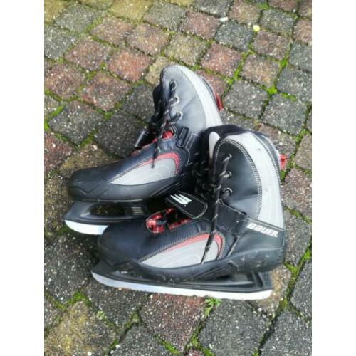 Mooie schaatsen