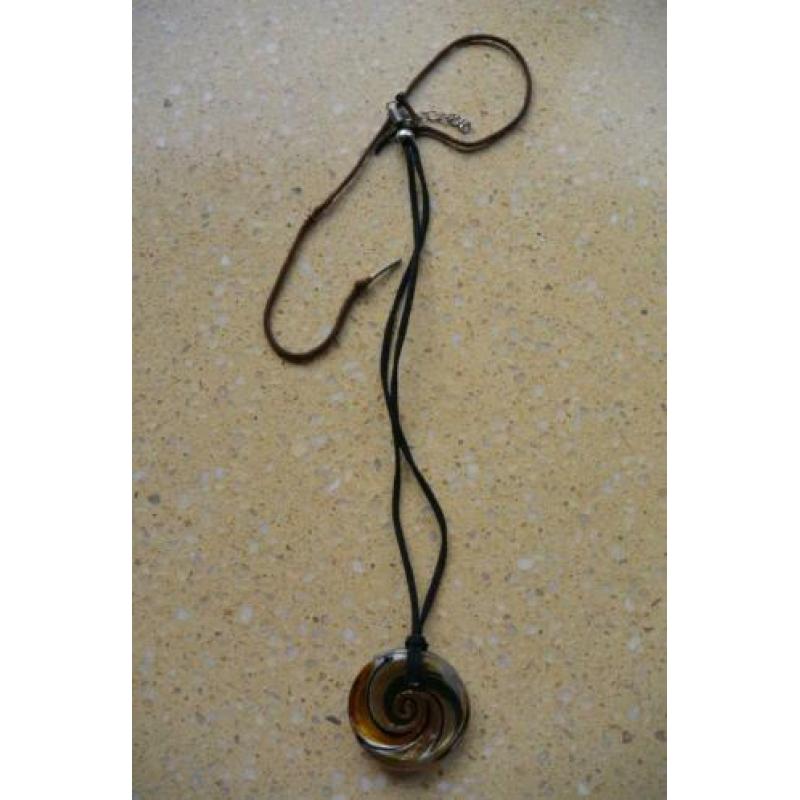 retro ketting hanger