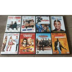 Veel leuke DVD'S moeten weg