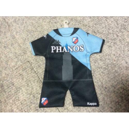 FC Utrecht oud mini tenue,Phanos,KAPPA.
