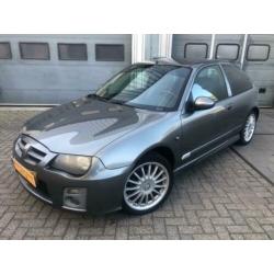 Mg zr 1.4 105 3dr airco/nap/deukje rv scherm/deur/koopje