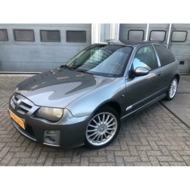 Mg zr 1.4 105 3dr airco/nap/deukje rv scherm/deur/koopje