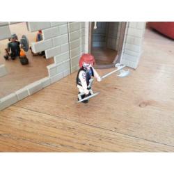 Playmobil kasteel