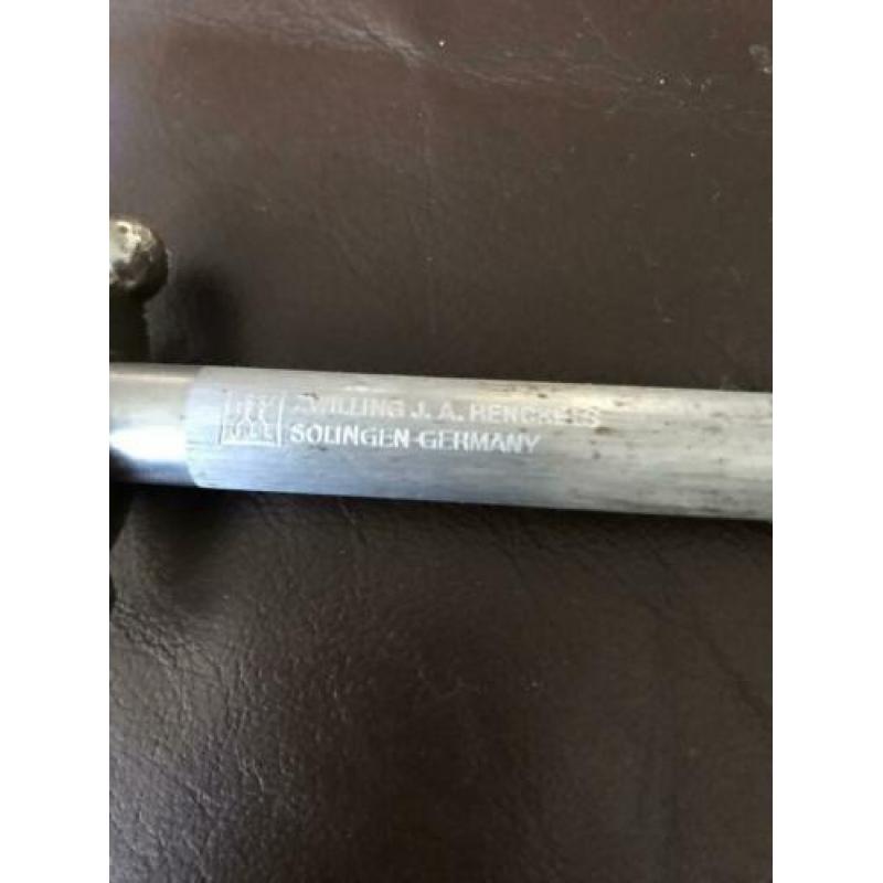 Zwilling J.A. Henckels Aanzetstaal