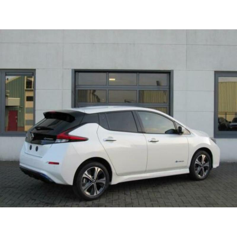 Nissan Leaf e+ Tekna 62 kWh EX. BTW Laatste kans! 4% Bijtell