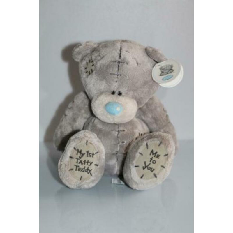 My 1st tatty teddy me to you beer kartonnen box cadeautip