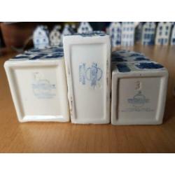 KLM huisjes Complete straat 1 t/m 12