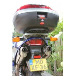 Honda Varadero XL1000 (bj. 2001)