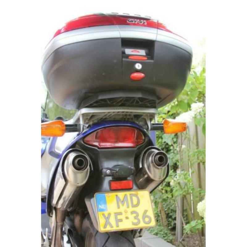 Honda Varadero XL1000 (bj. 2001)