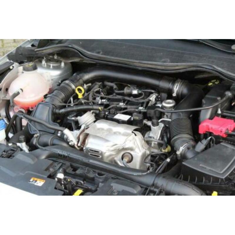 Ford Fiesta 1.0-100pk. EcoBoost Titanium. Zeer nette auto!