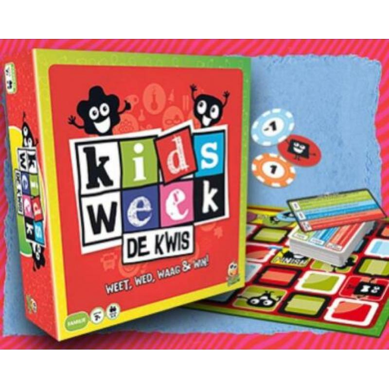 Leuke speelgoed kidsweek! - Nieuw!!!