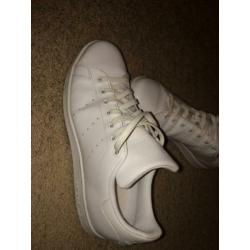 Adidas stan Smith 1 avond gedragen