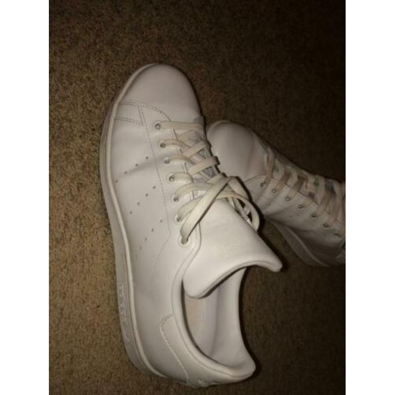 Adidas stan Smith 1 avond gedragen