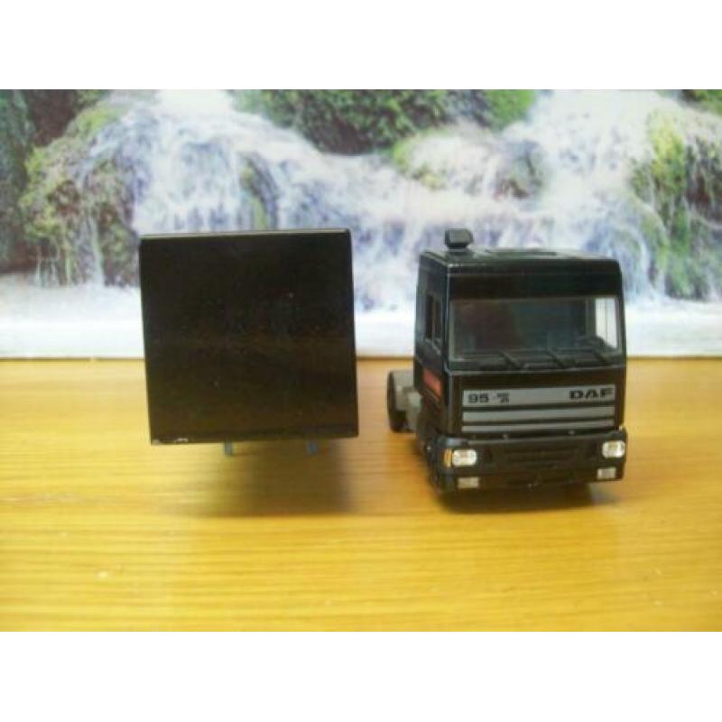 Lion Toys - Daf 95 - Dropop Candy - Lekkerland - in doos
