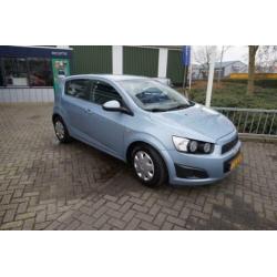 Chevrolet Aveo 1.2 LS ,airco,5drs. RIJKLAARPRIJS incl nw apk
