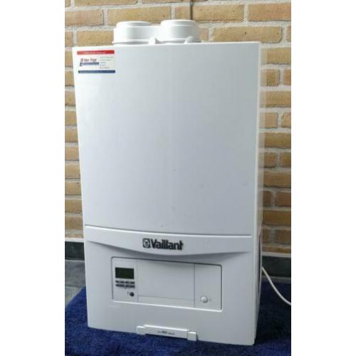 Vaillant Eco Tec Classic uit 2015, incl. VRT350