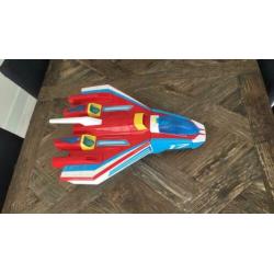 PAW Patrol Mega Pups Transformerende Mighty Jet Speelset